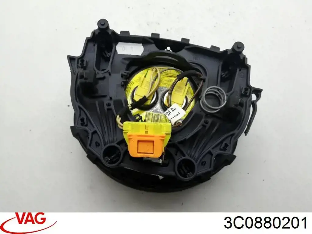 Купити 3C0880201 VAG Подушка безпеки водія