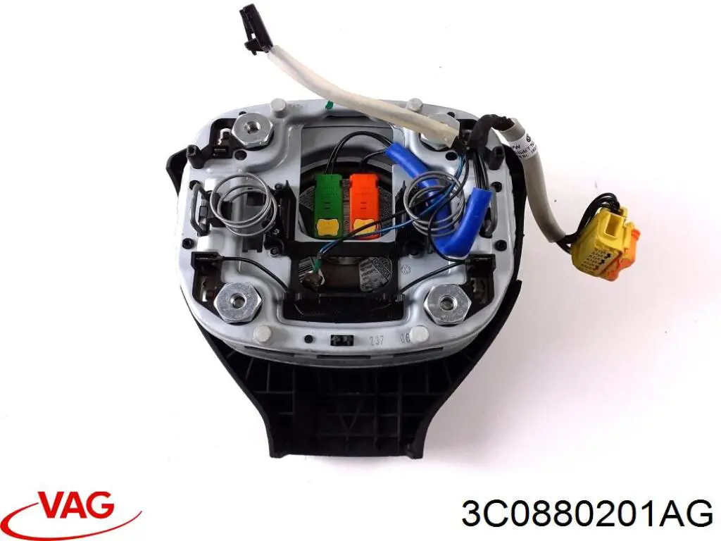 Подушка Айрбег водія VAG 3C0880201AG ціна, від 37.75 USD