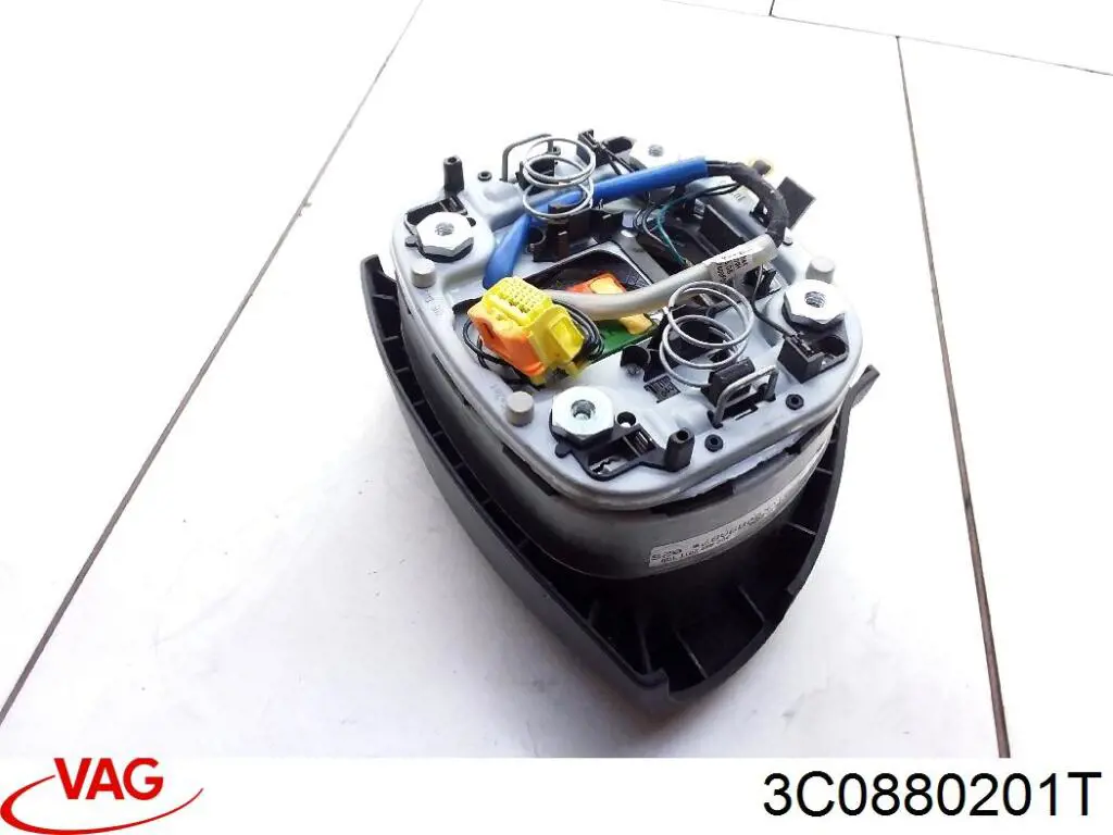 Купити 3C0880201T VAG Подушка безпеки водія