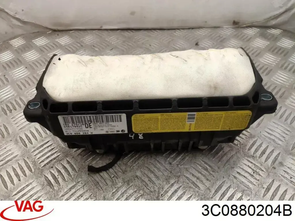 Купити 3C0880204B VAG Установка подушки безпеки пасажира