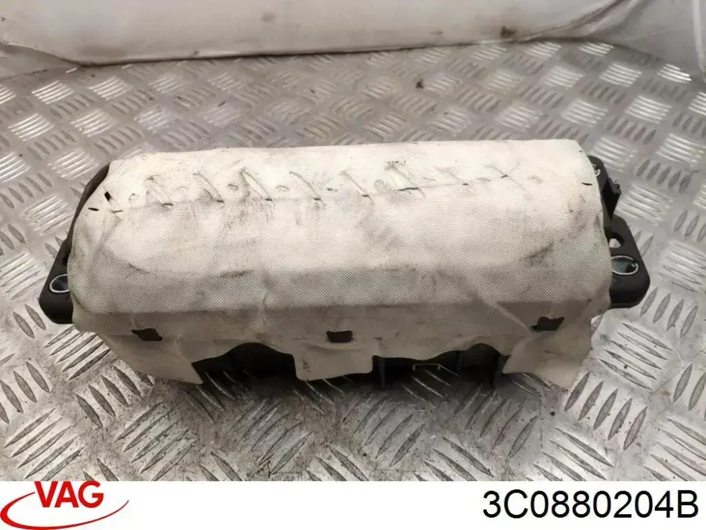 Подушка безпеки, пасажирська, AIRBAG 3C0880204B VAG