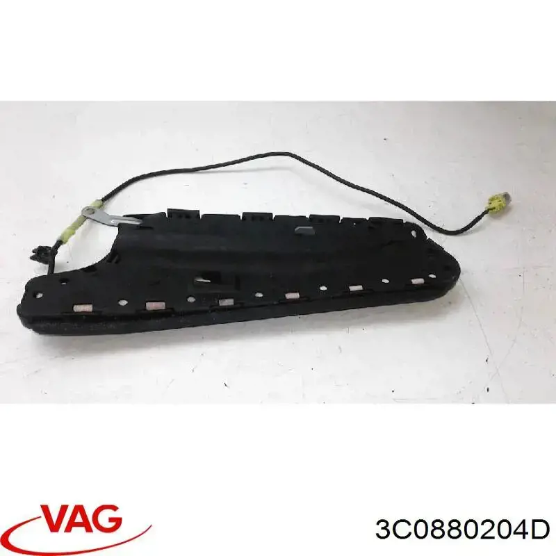 3C0880204D VAG Подушка безпеки пасажира