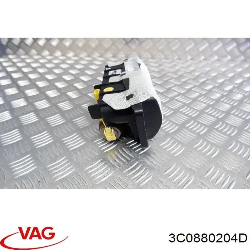 Подушка безпеки бокова VAG 3C0880204D ціна, від 13.35 USD