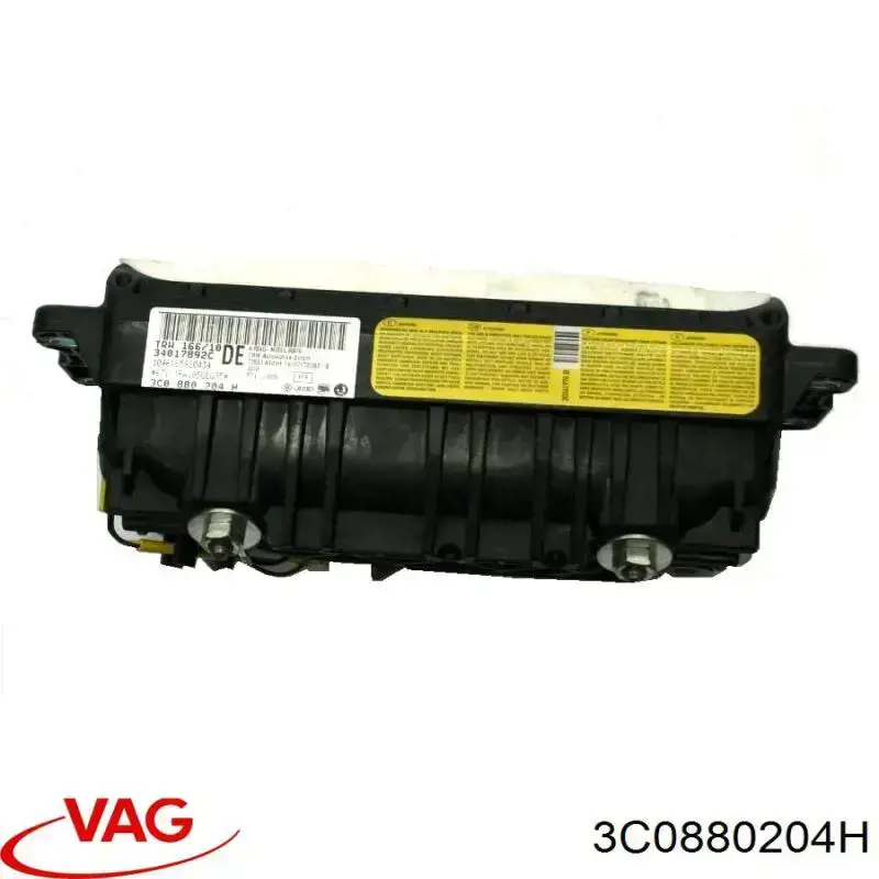 Подушка безпеки пасажира VAG 3C0880204H ціна, від 25.06 USD