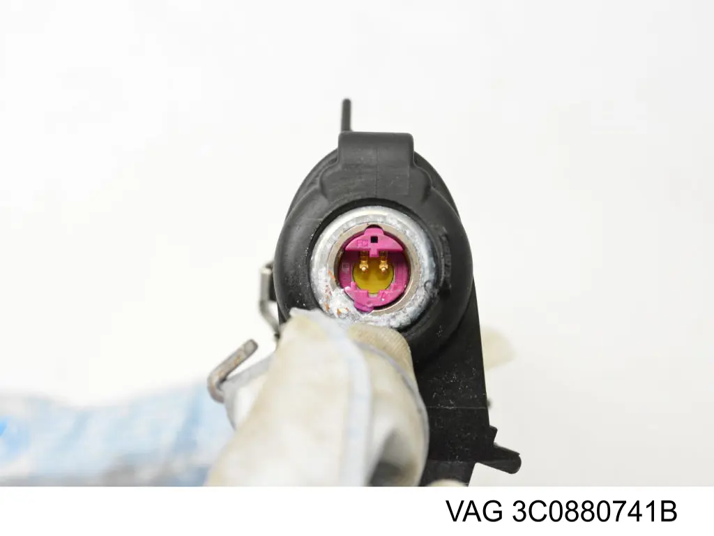 Подушка безпеки, збоку ліва айрбег VAG 3C0880741B ціна, від 12.70 USD