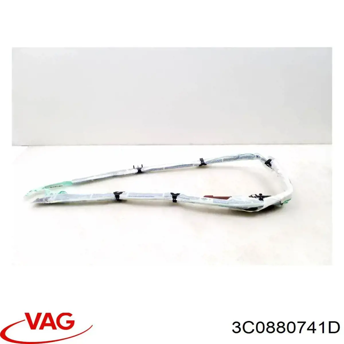 3C0880741D VAG Подушка безпеки, збоку ейрбегів