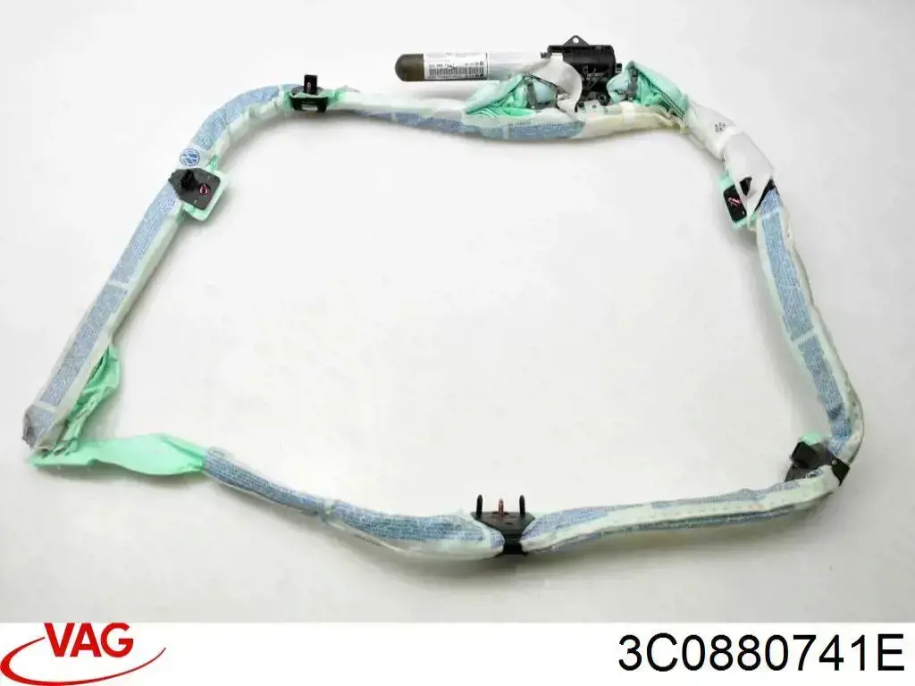 3C0880741E VAG Подушка безпеки, збоку ейрбегів