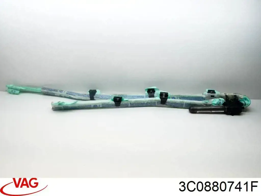 Подушка безпеки, збоку, ліва, AIRBAG 3C0880741F VAG