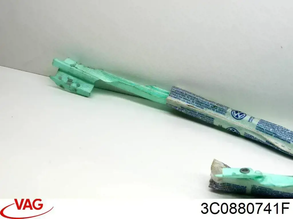 Подушка безпеки, збоку, ліва, AIRBAG VAG 3C0880741F
