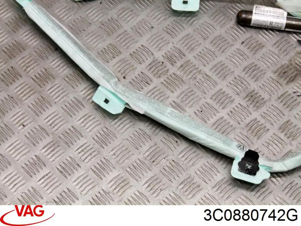 Купити 34074650B TRW Подушка безпеки, бічна, права, AIRBAG
