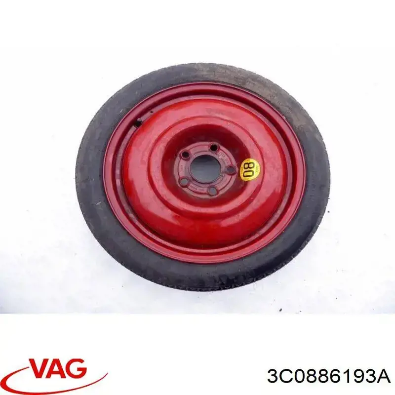 3C0886193A VAG 