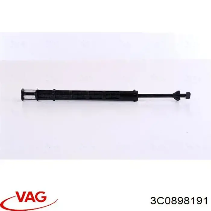 3C0898191 VAG Ресивер-осушувач кондиціонера