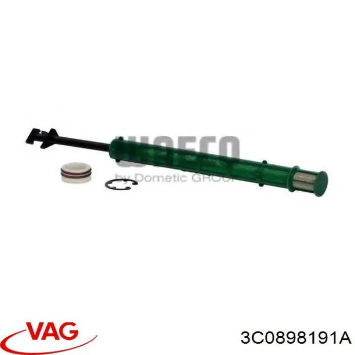 Купити 3C0898191A VAG Ресивер-осушувач кондиціонера