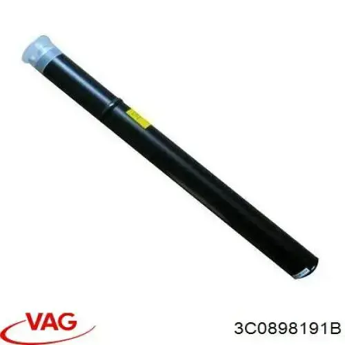 3C0898191B VAG ресивер-осушувач кондиціонера