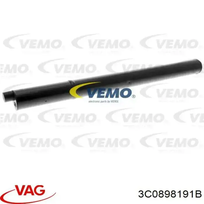 Купити 3C0898191B VAG Ресивер-осушувач кондиціонера