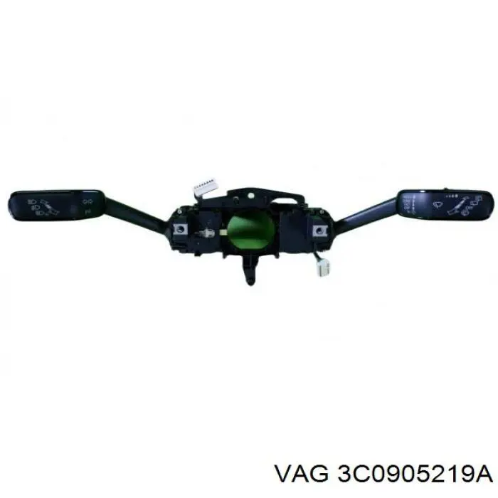 Кнопка запуску двигуна 3C0905219A VAG