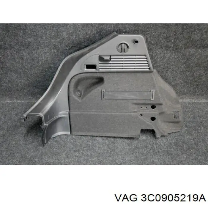Кнопка запуску двигуна VAG 3C0905219A ціна, від 9.24 USD