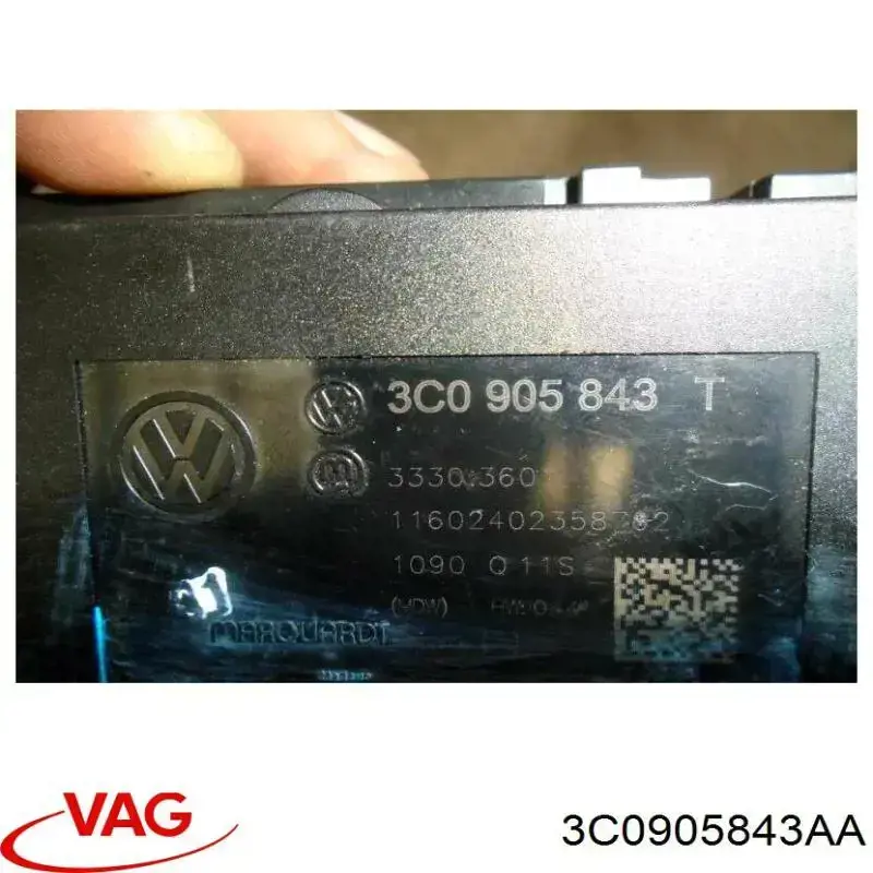 Замок запалювання VAG 3C0905843AA ціна, від 15.20 USD