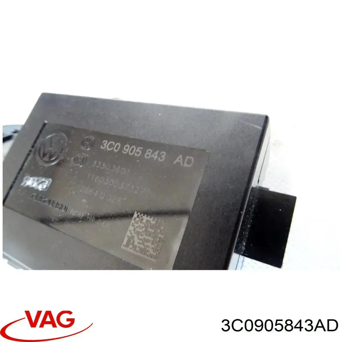  3C0905843AD VAG
