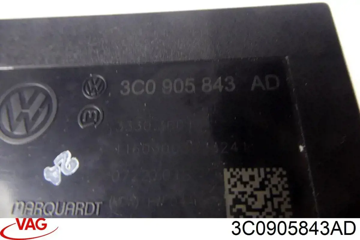  VAG 3C0905843AD ціна, від 33.75 USD
