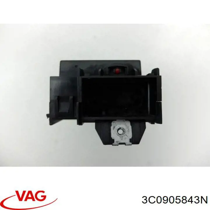 3C0905843N VAG Кінцевий вимикач замку запалювання