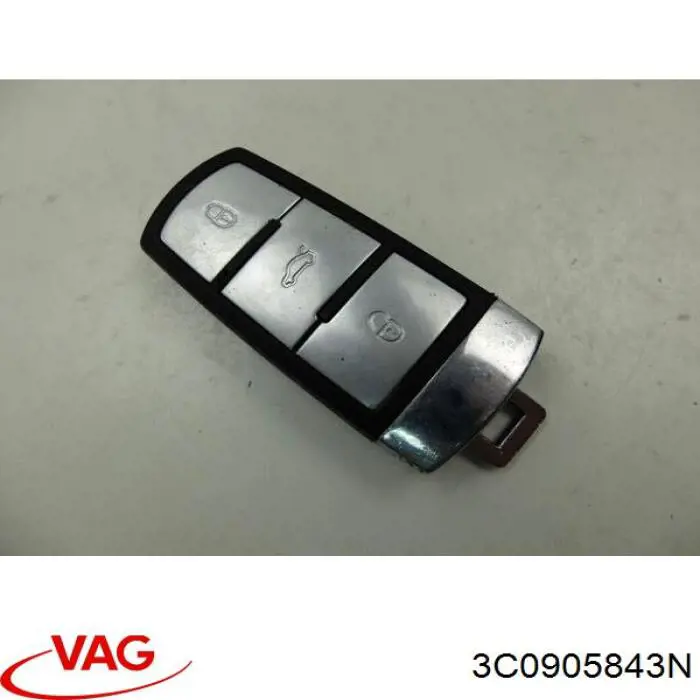 Кінцевий вимикач замку запалювання VAG 3C0905843N ціна, від 16.91 USD