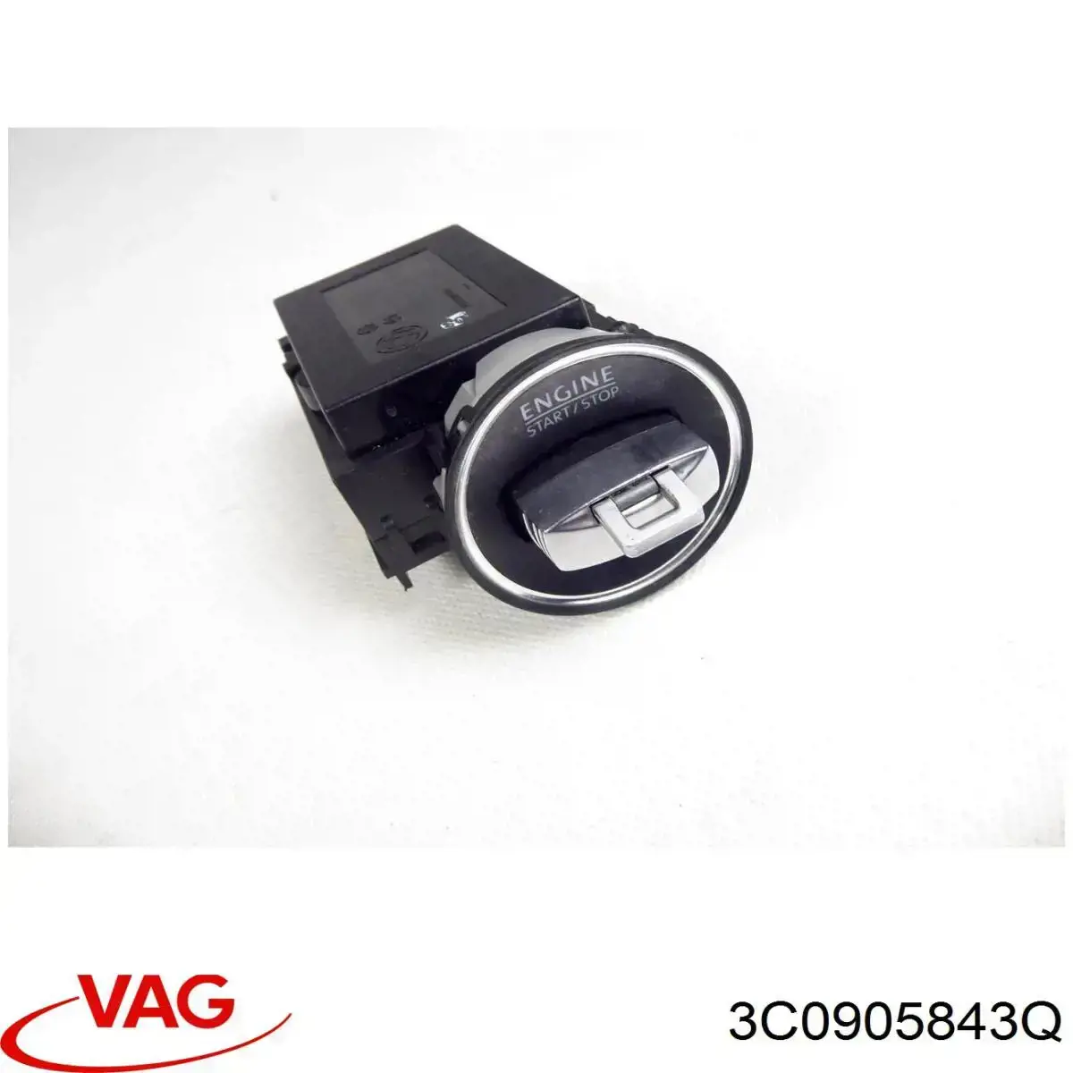 Кінцевий вимикач замку запалювання VAG 3C0905843Q ціна, від 19.00 USD