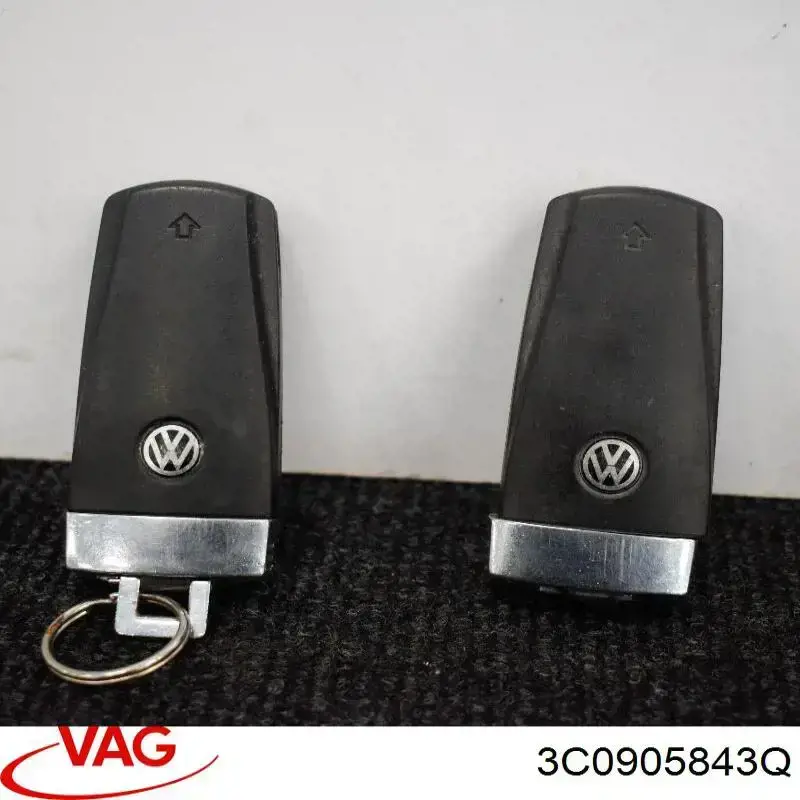 3C0905843Q VAG Кінцевий вимикач замку запалювання