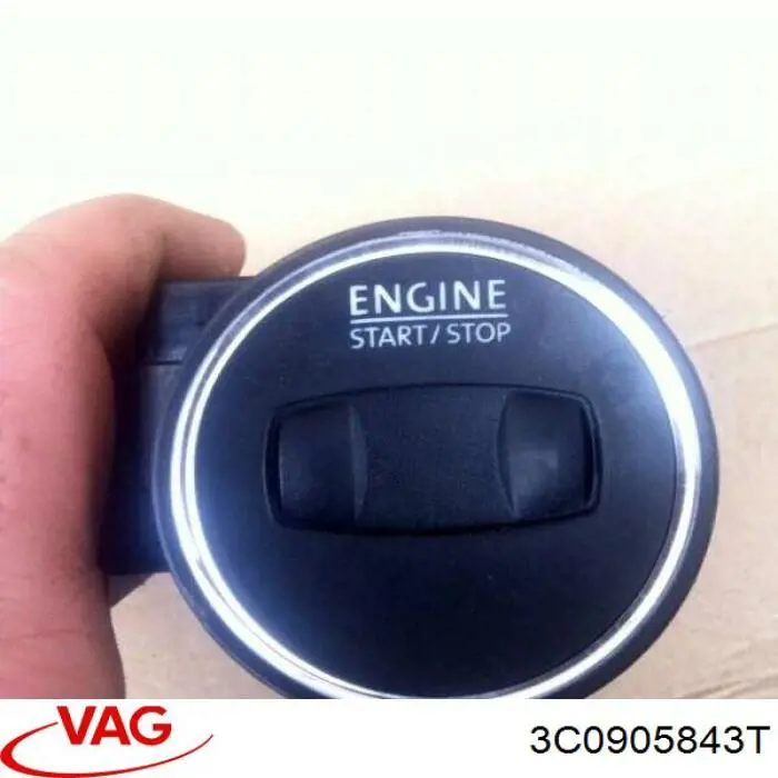 Купити Замок запалювання Volkswagen Passat B7 362