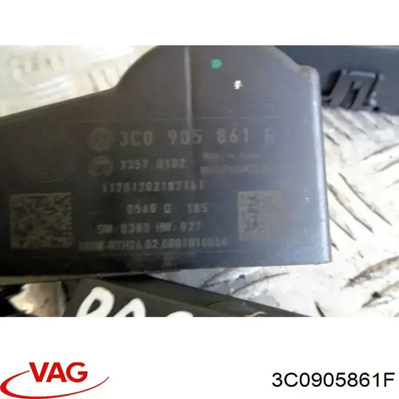  VAG 3C0905861F ціна, від 25.34 USD