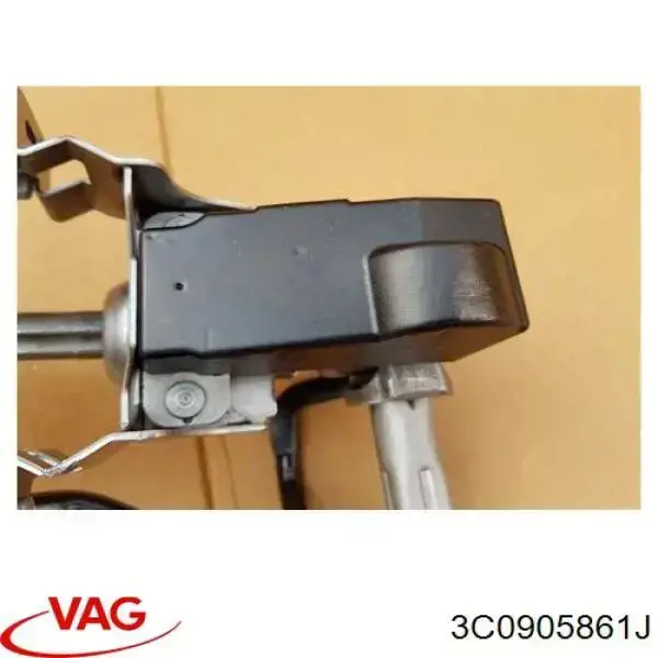 Купити 3C0905861J VAG Електронний модуль рульової колонки