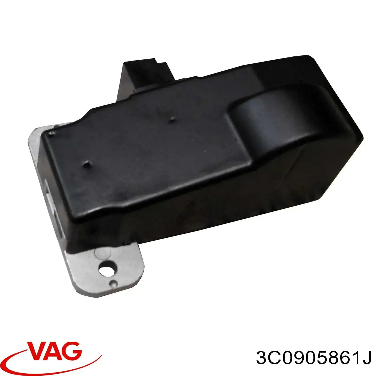 Електронний модуль рульової колонки VAG 3C0905861J