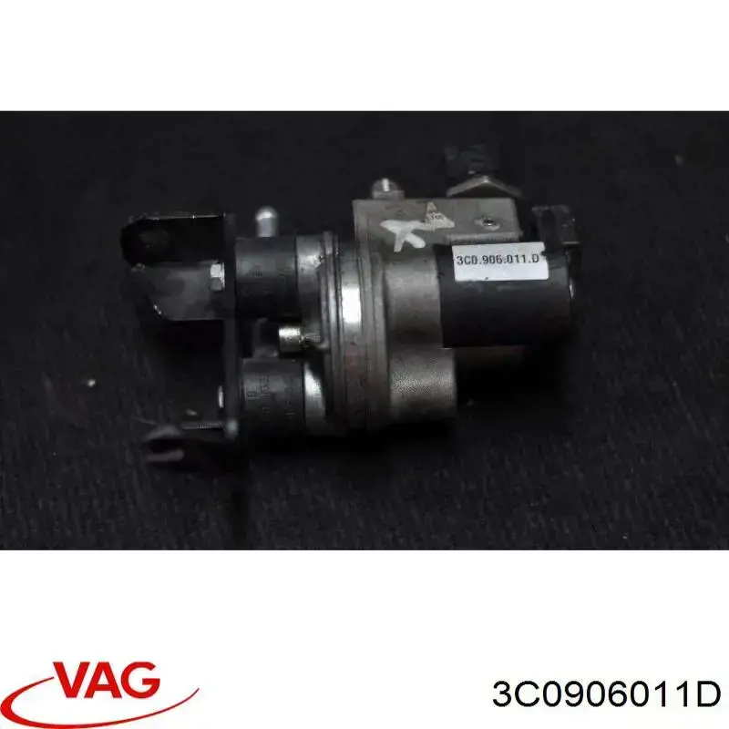 3C0906011D VAG регулятор тиску палива