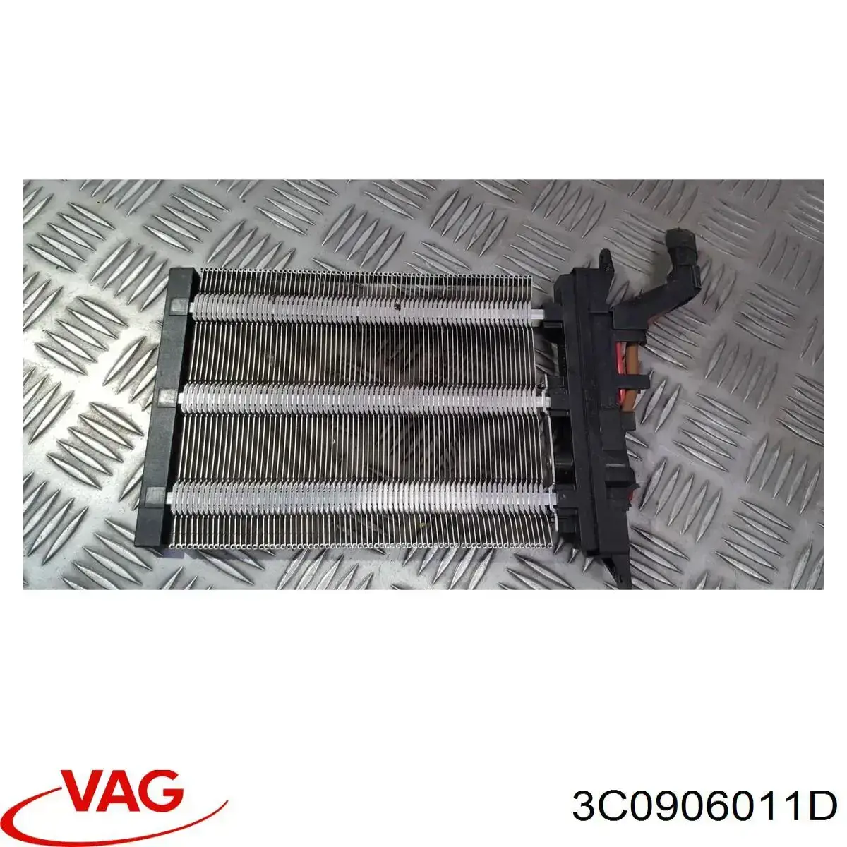 Купити 3C0906011D VAG Регулятор тиску палива