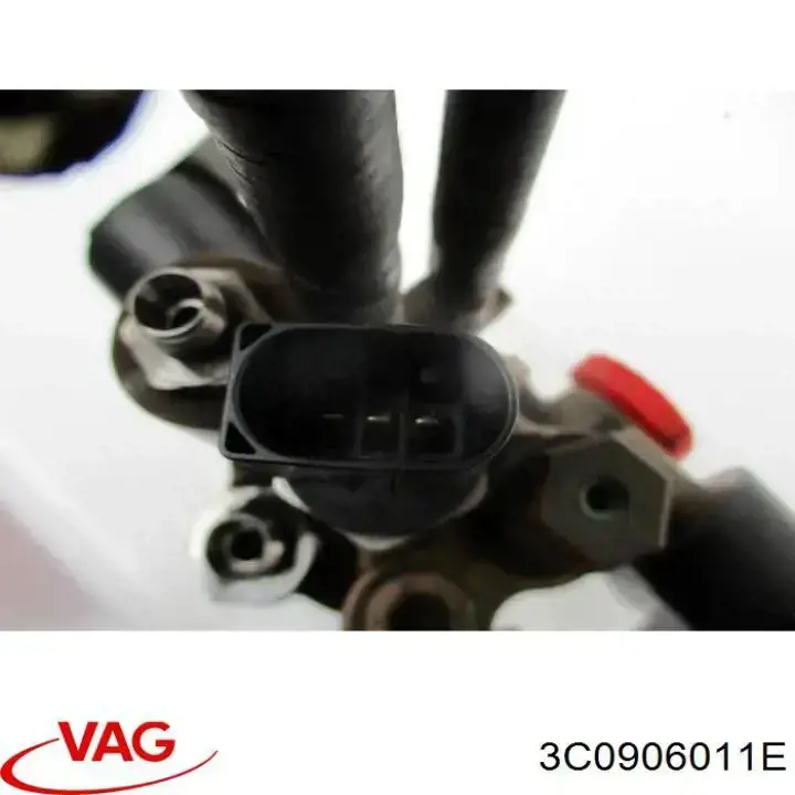 Купити 3C0906011E VAG Регулятор тиску палива
