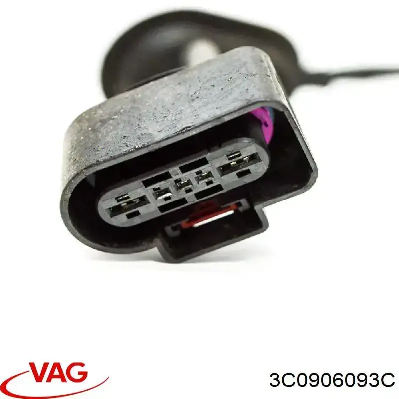 Купити 3C0906093C VAG Модуль керування (ЕБУ) паливним насосом
