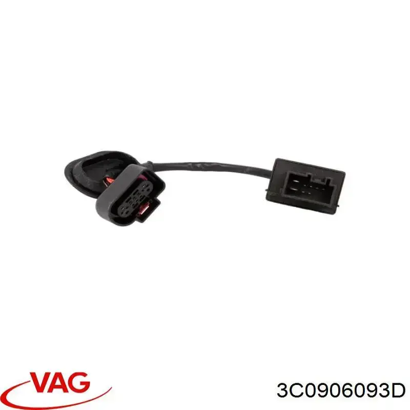 3C0906093D VAG Модуль управління (ЕБУ) паливного насоса
