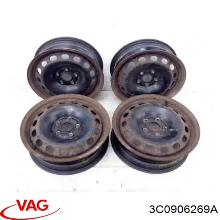  VAG 3C0906269A