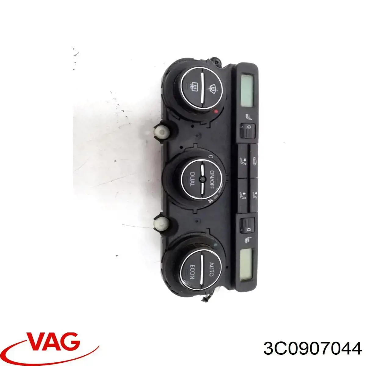 3C0907044 VAG Механізм управління кондиціонером
