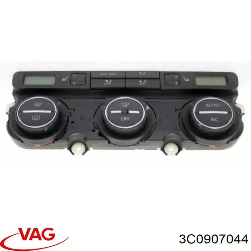 Купити 3C0907044 VAG Блок управління пічкою