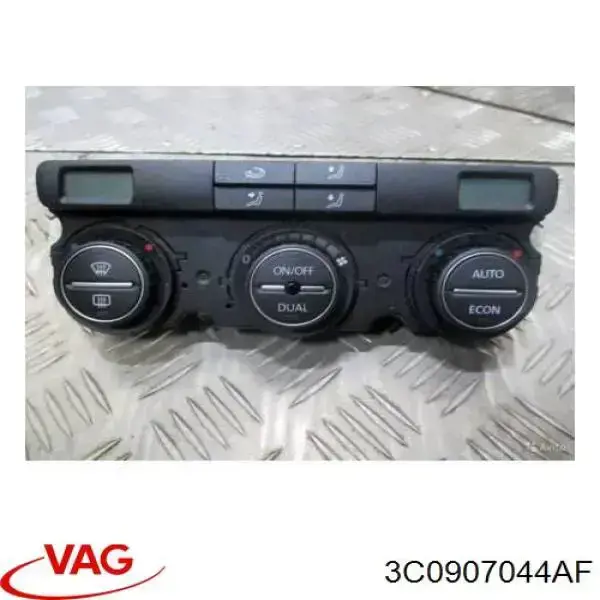 3C0907044AF VAG Механізм управління кондиціонером