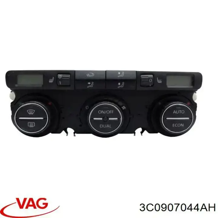 Купити 3C0907044AH VAG Блок управління пічкою