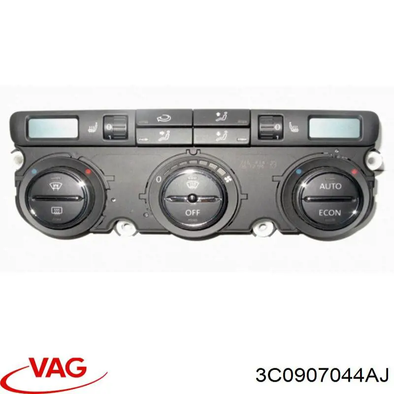 Регулятор вентилятора обігрівача VAG 3C0907044AJ ціна, від 63.35 USD