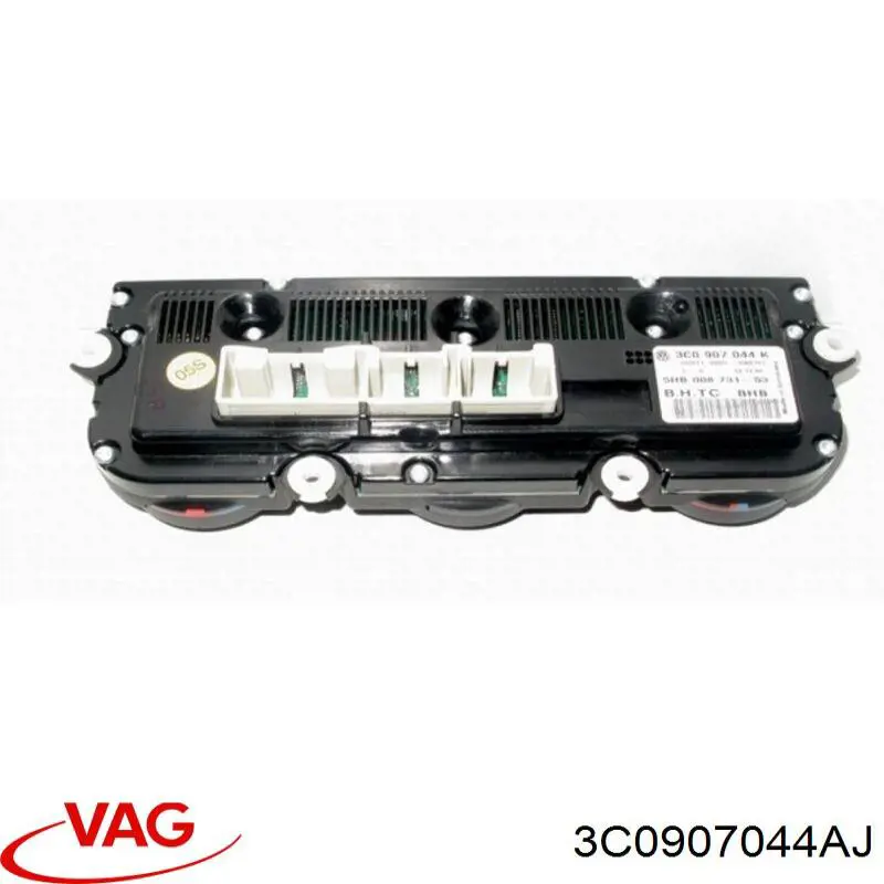 3C0907044AJ VAG Механізм управління кондиціонером