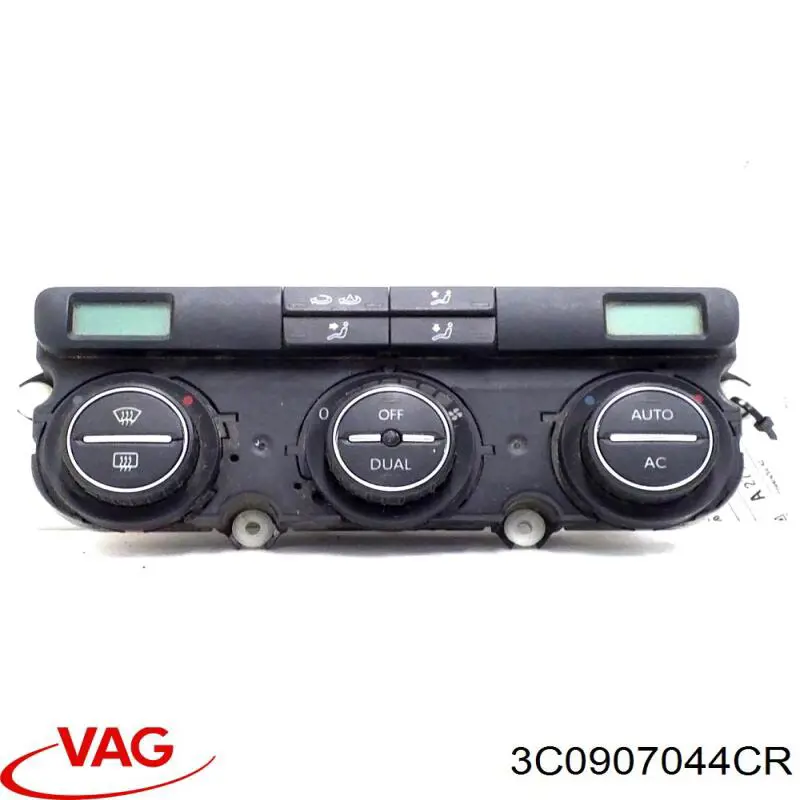 3C0907044CR VAG Механізм управління кондиціонером