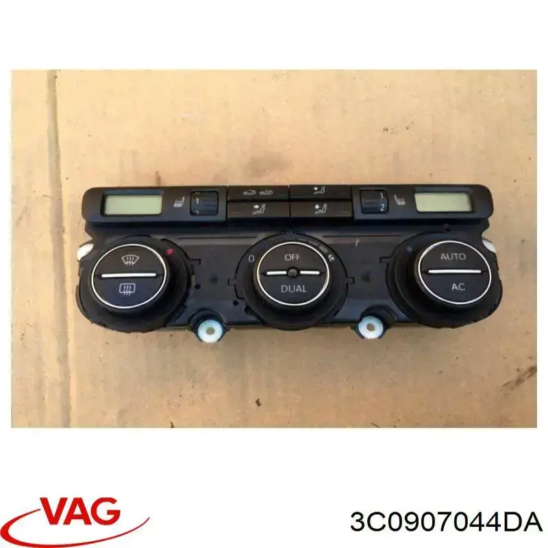 3C0907044DA VAG Механізм управління кондиціонером