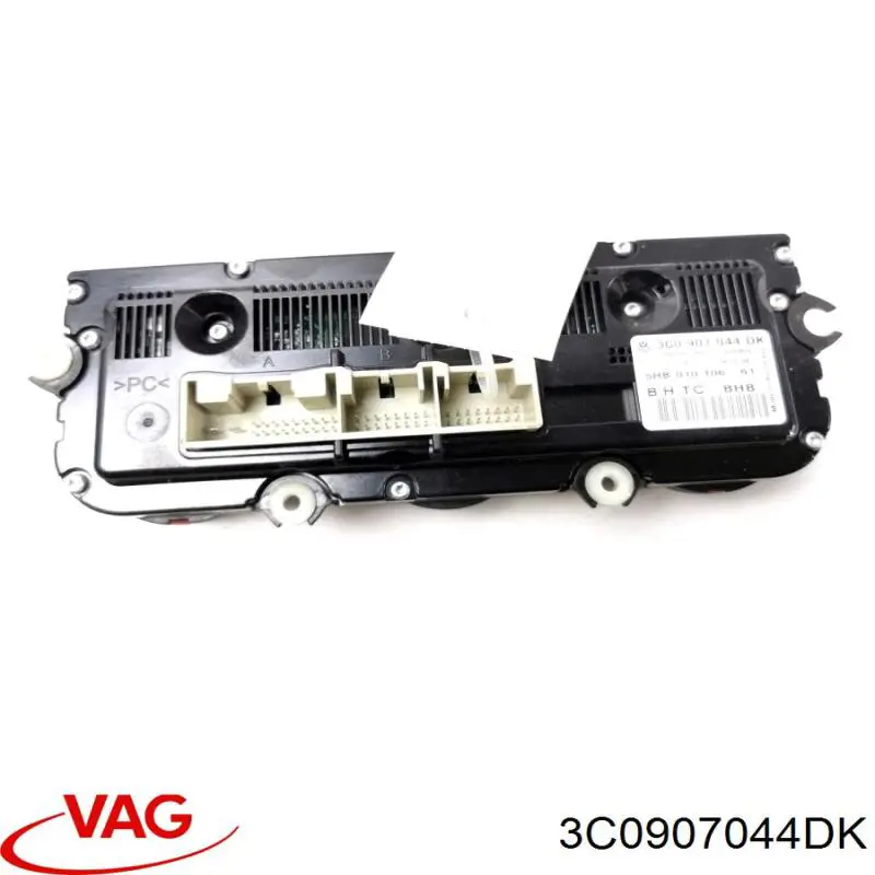 Регулятор вентилятора обігрівача VAG 3C0907044DK ціна, від 12.70 USD