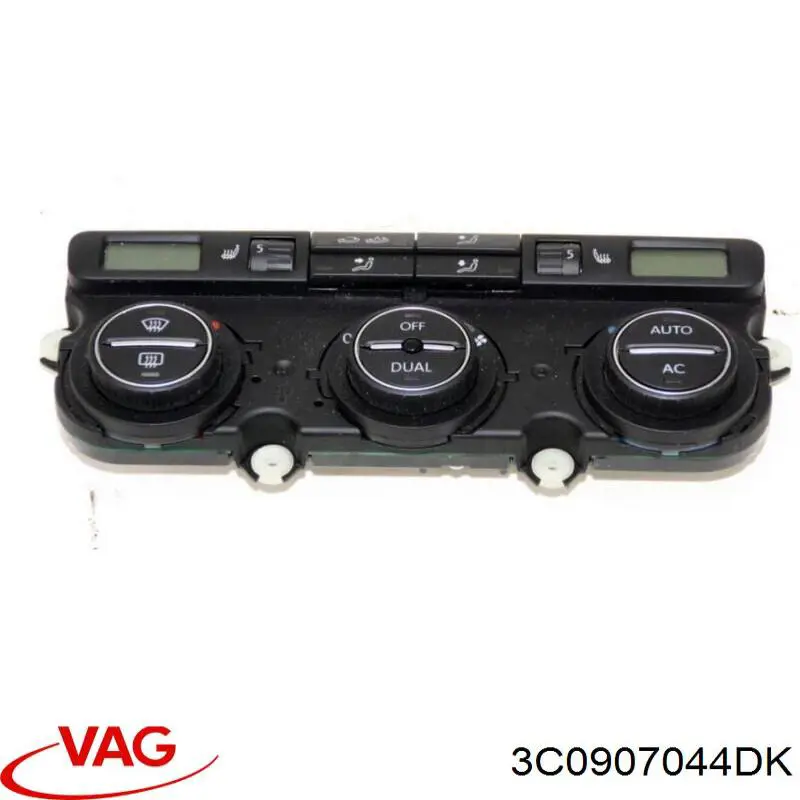 3C0907044DK VAG Механізм управління кондиціонером