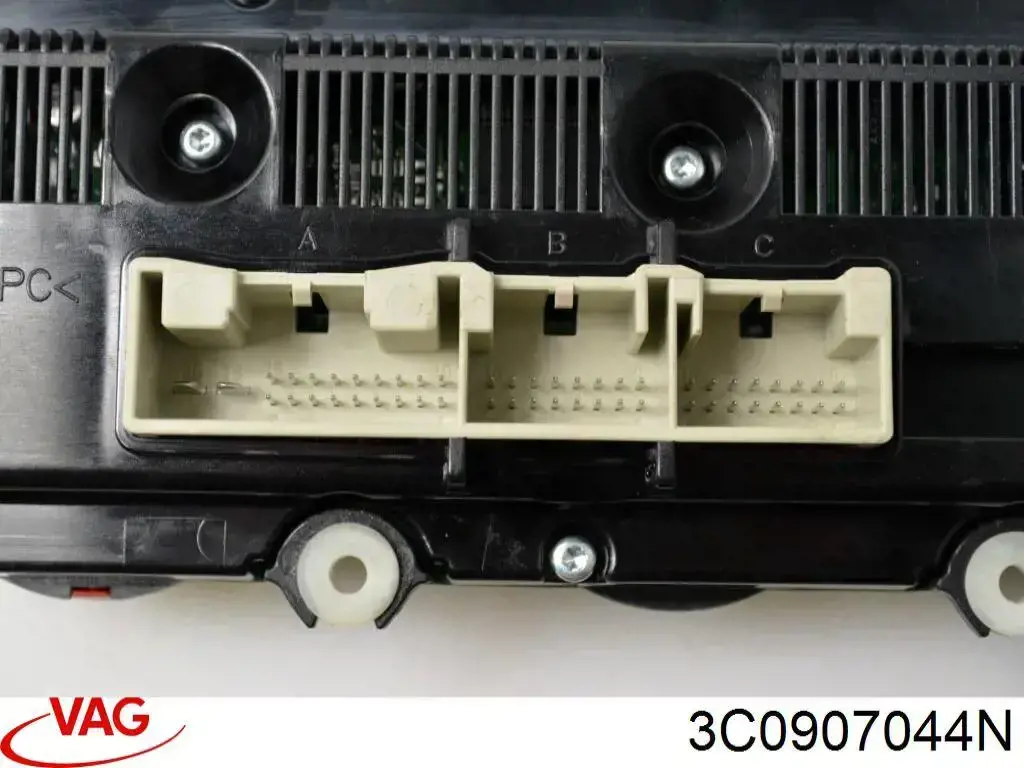 Регулятор вентилятора обігрівача VAG 3C0907044N ціна, від 38.01 USD