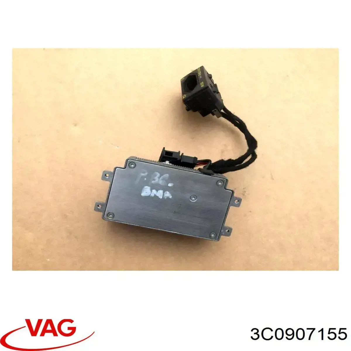 Купити 3C0907155 VAG Інвертор струму